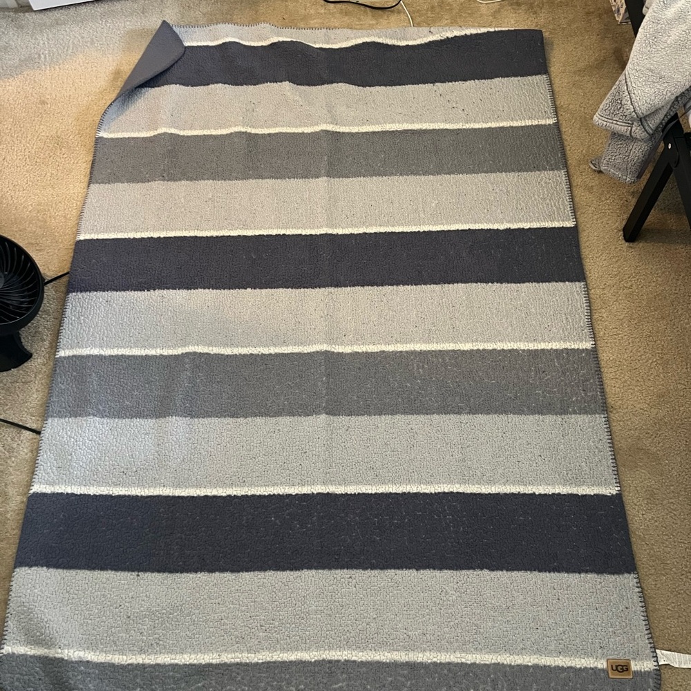 Ugg throw